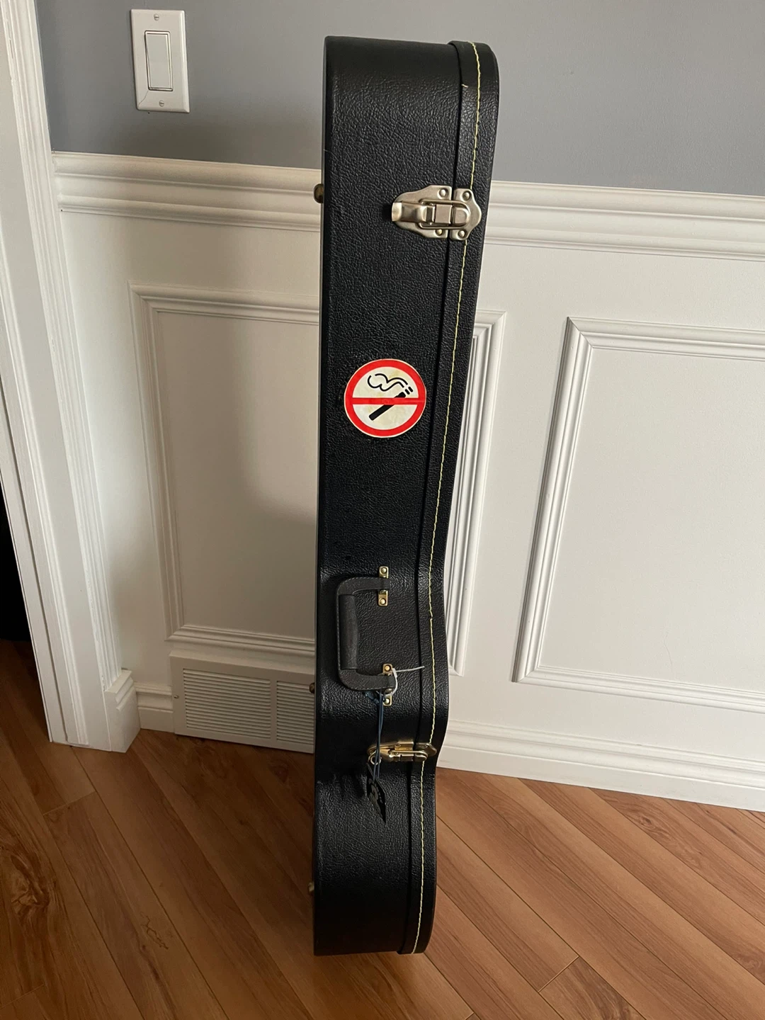Gretsch Electric Guitar with Case - photo 2