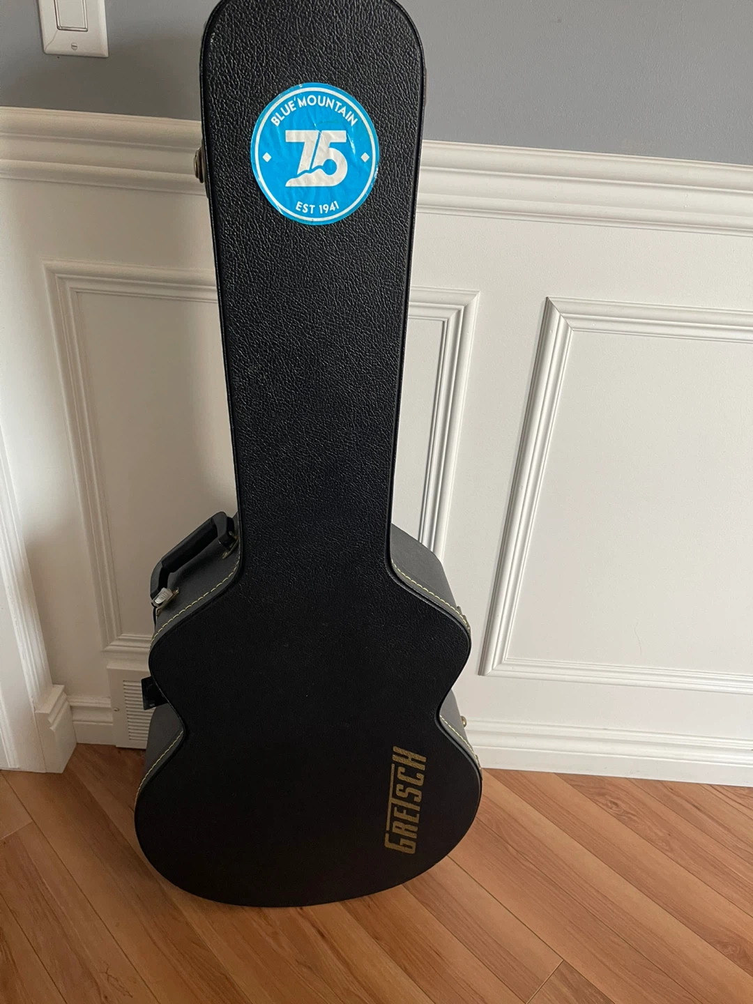 Gretsch Electric Guitar with Case - photo 5