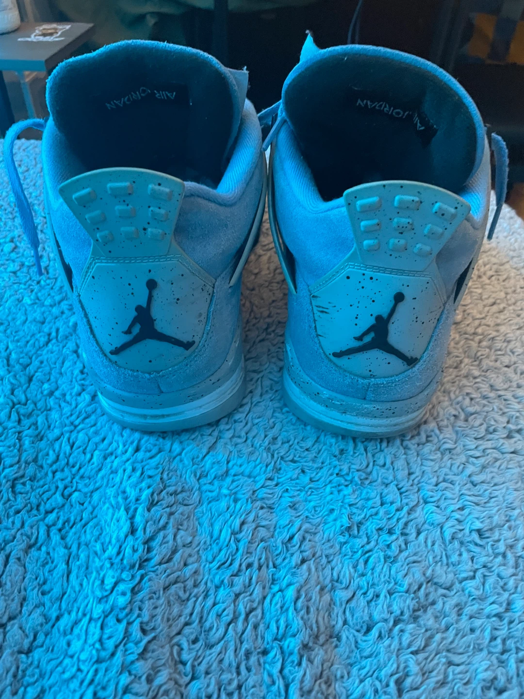 Air Jordan 4 Retro SE 'University Blue' - photo 3
