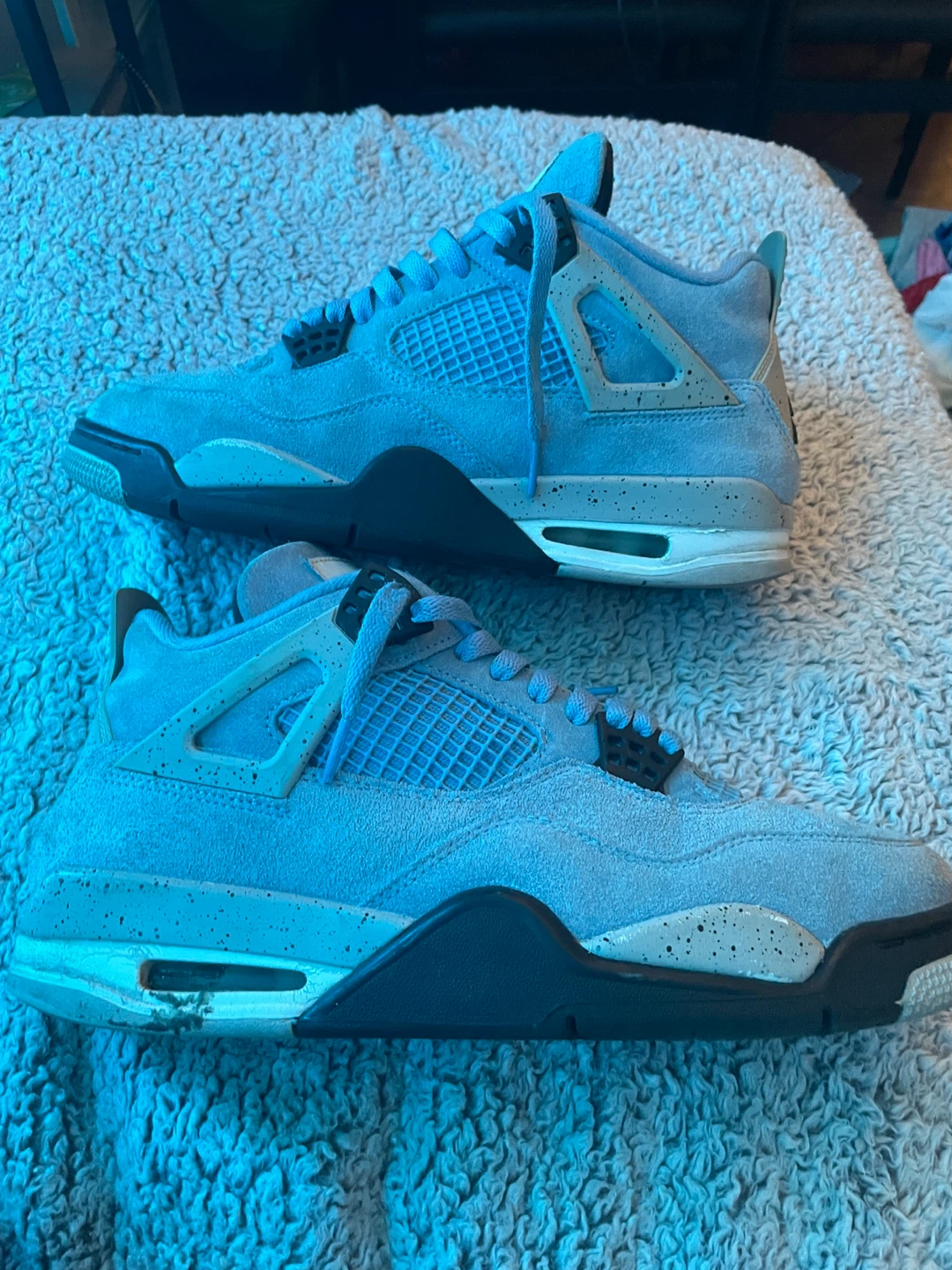 Air Jordan 4 Retro SE 'University Blue'