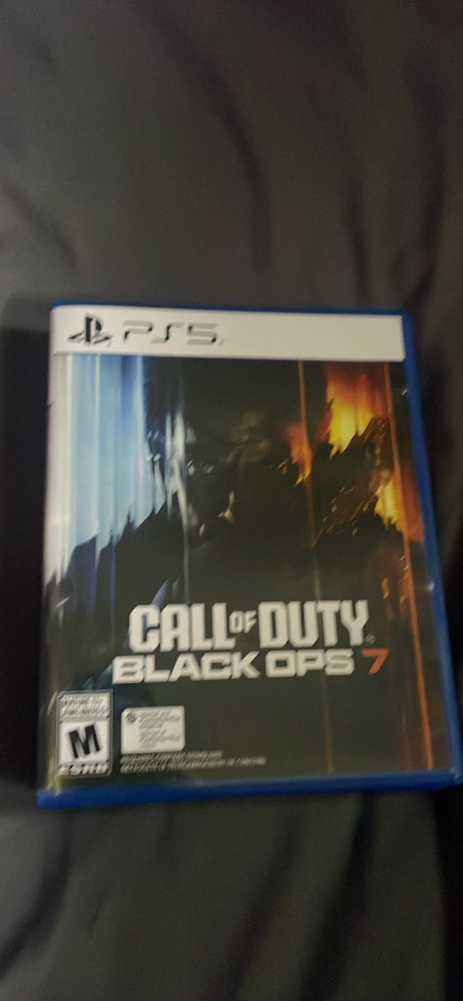 Call of Duty 7