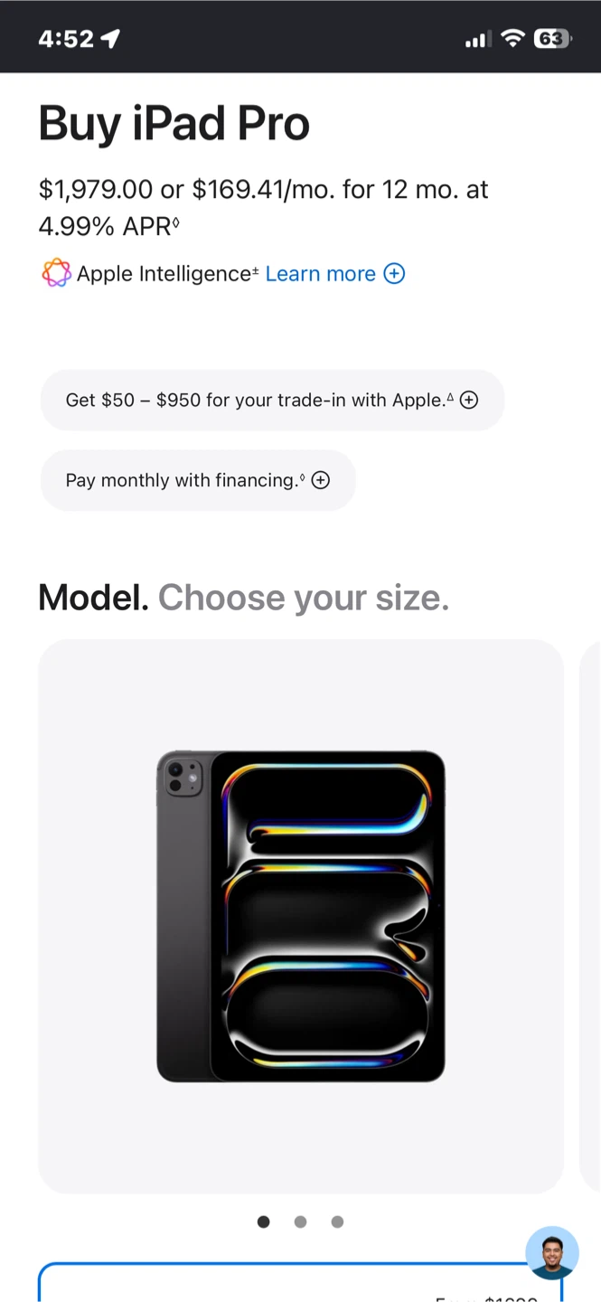 IPad 11 pro (3rd Generation)