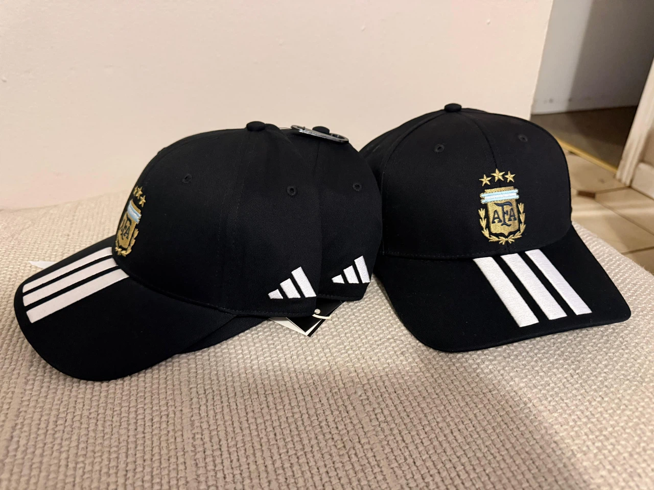 Adidas Argentina AFA Baseball Cap - photo 3
