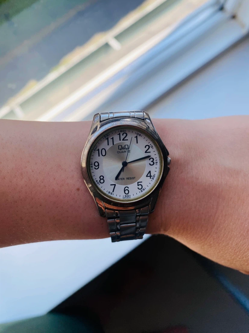 QQ women’s wristwatch - photo 3