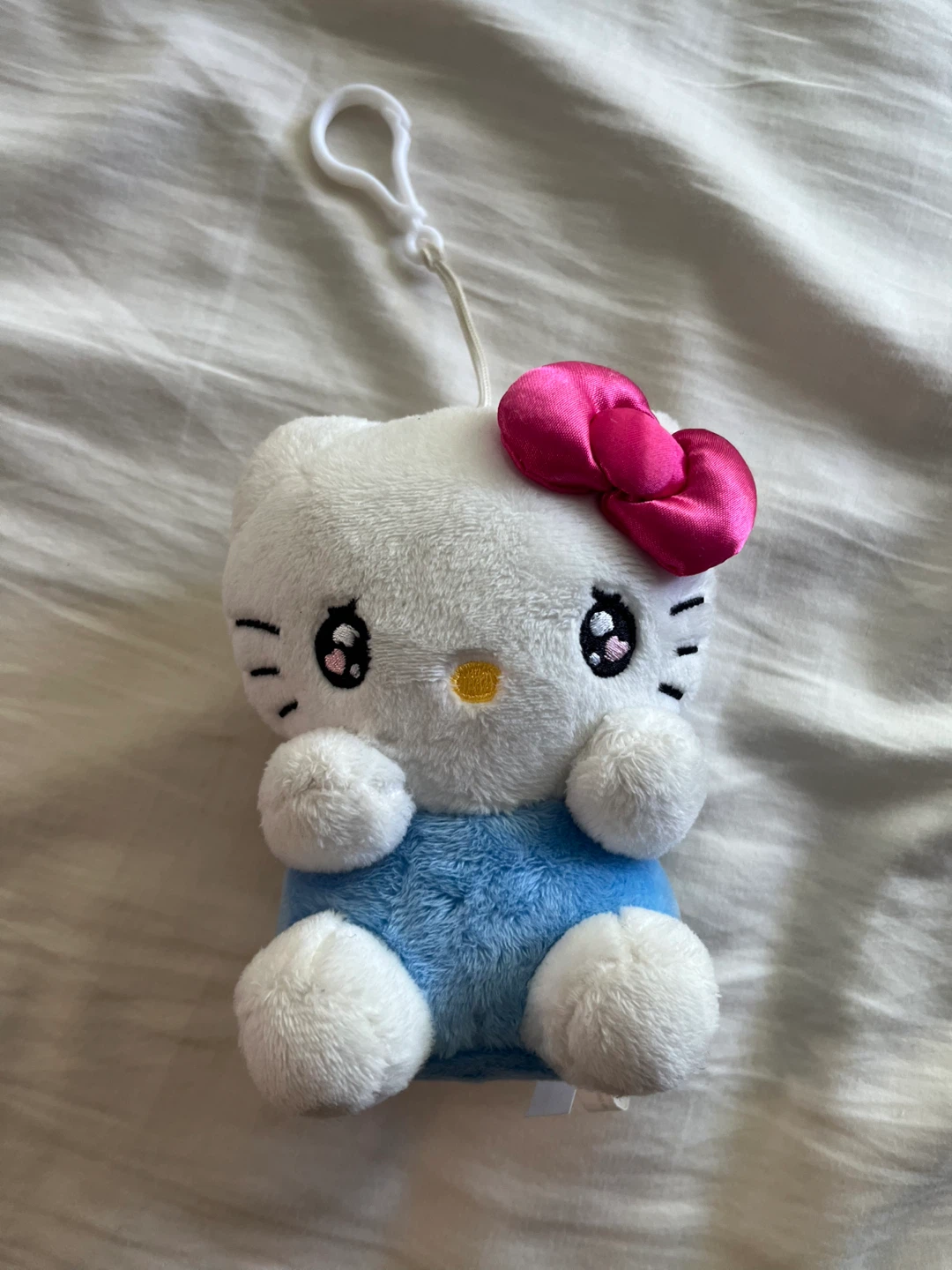 Hello Kitty Keychain