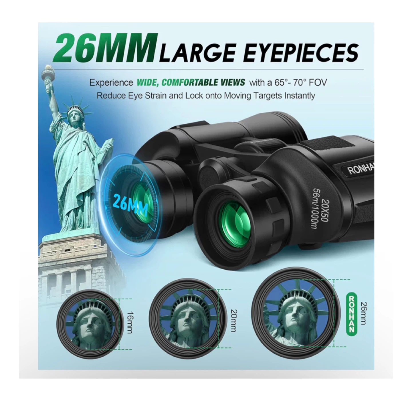 Brand new Binoculars for Adults High Powered - photo 5