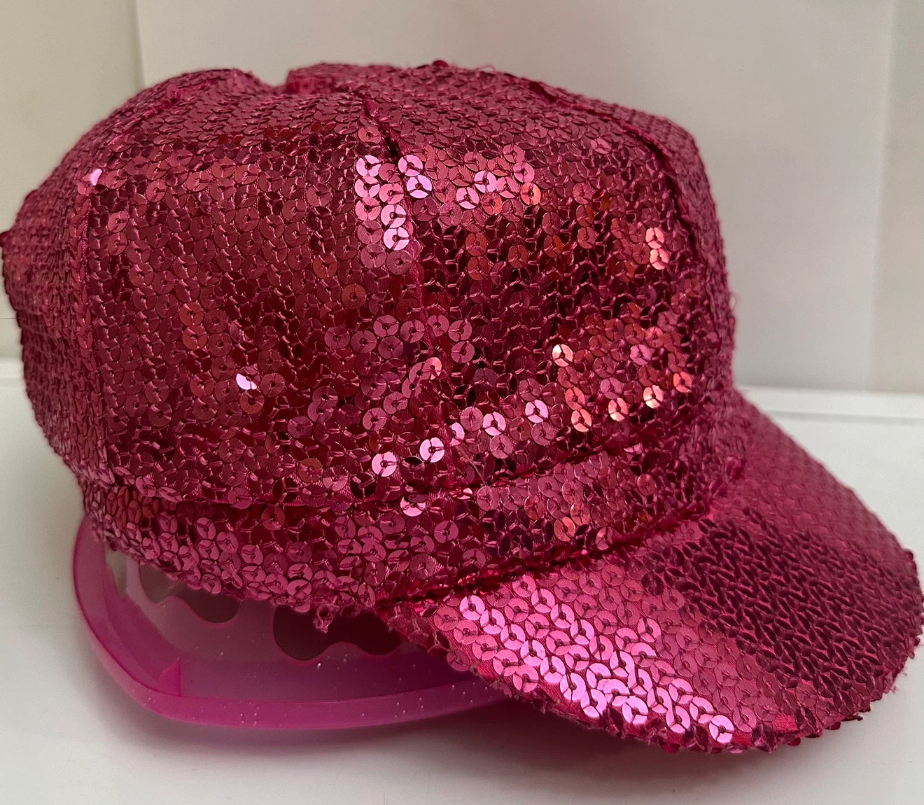 Disney Pink Sequin Kids Cap - photo 3