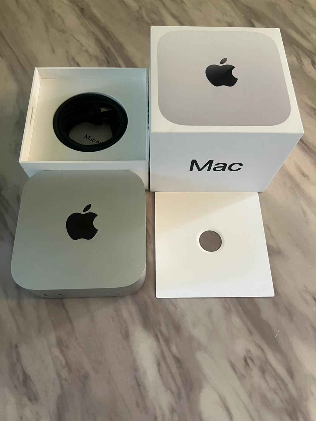 M4 Mac Mini 32gb - photo 3