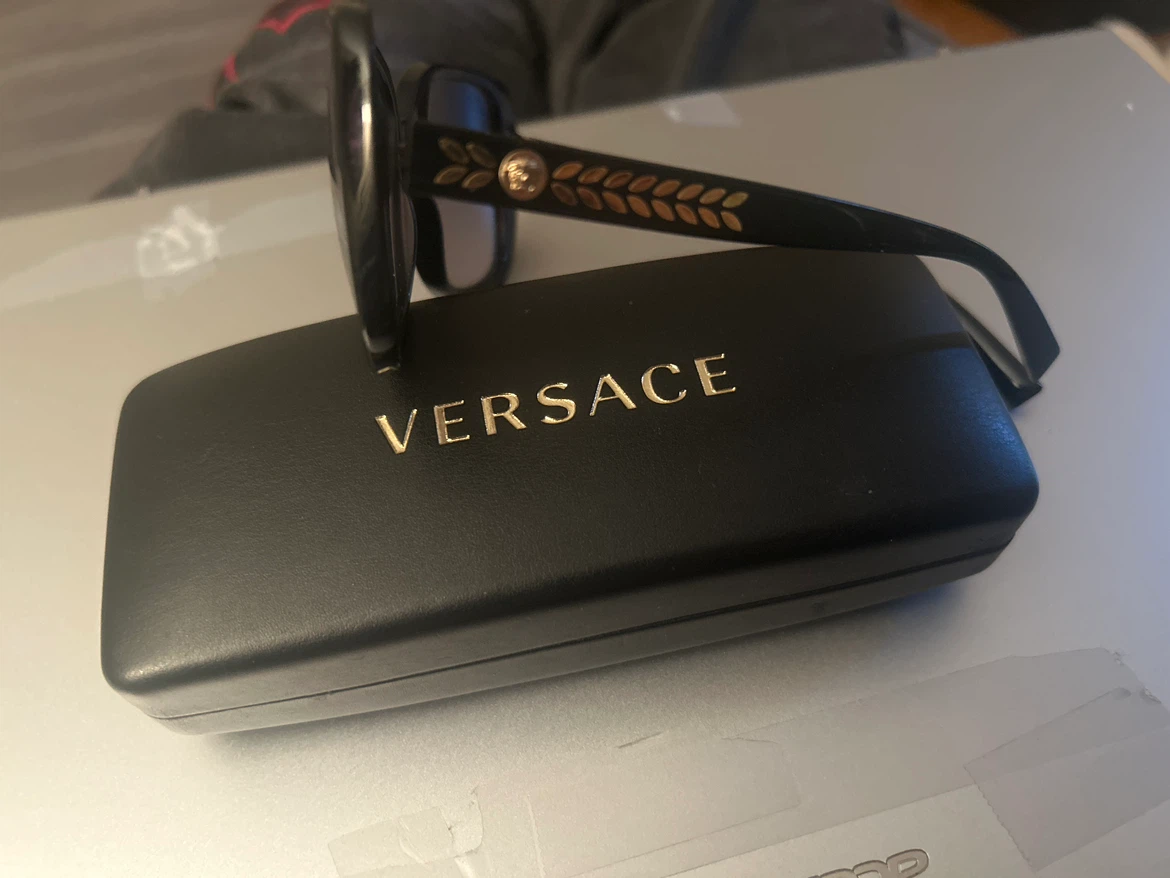 VERSACE glasses - photo 3