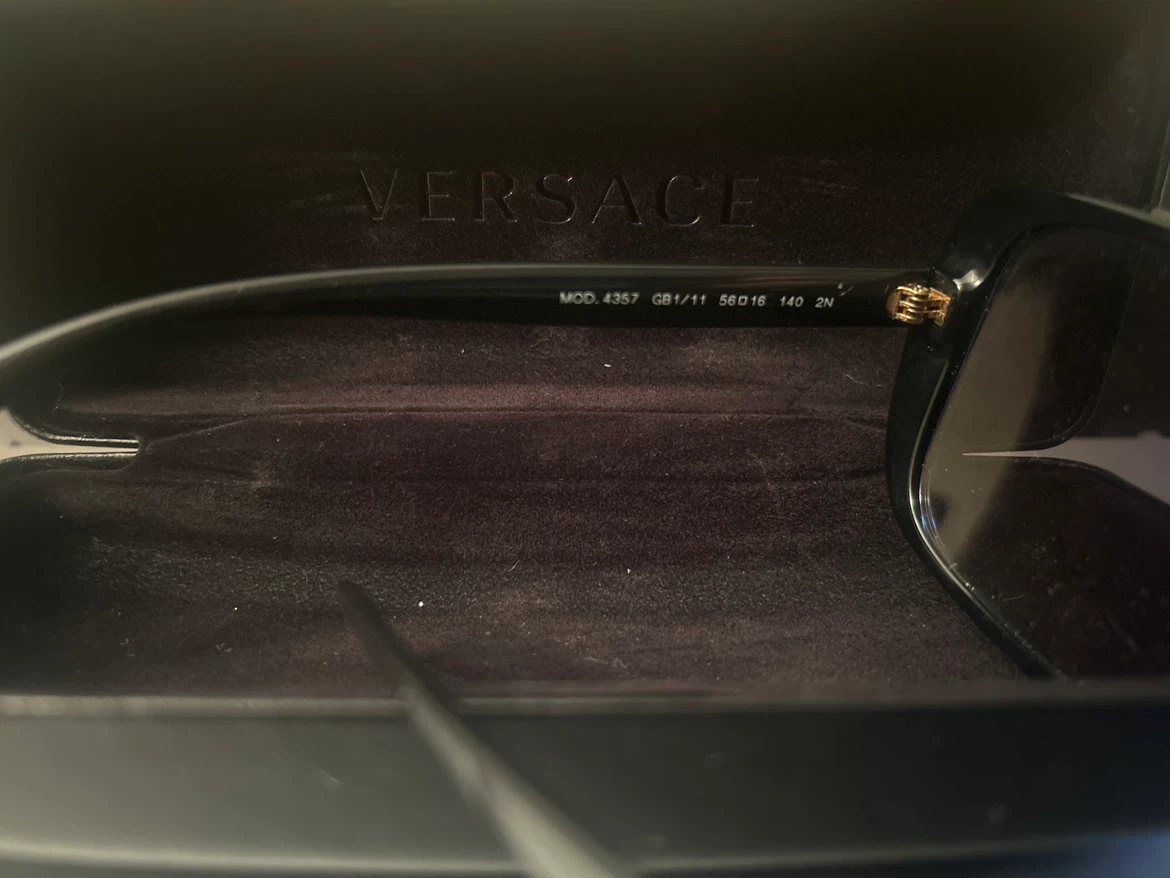 VERSACE glasses - photo 4