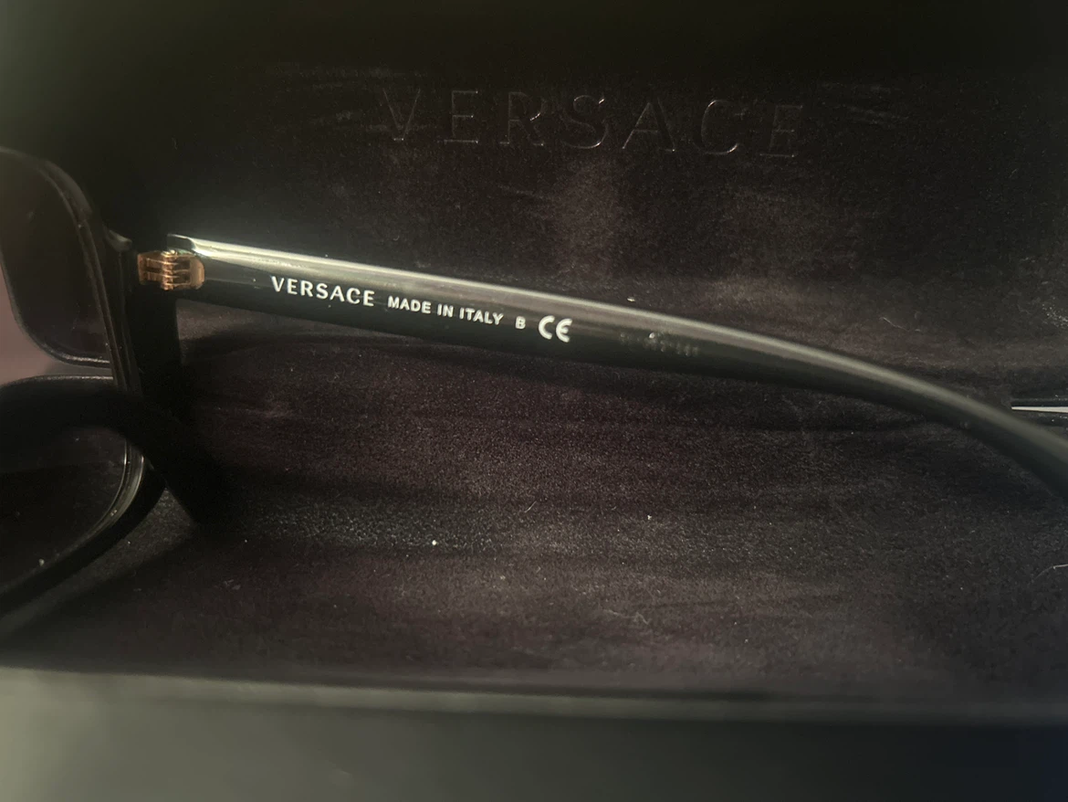 VERSACE glasses - photo 5