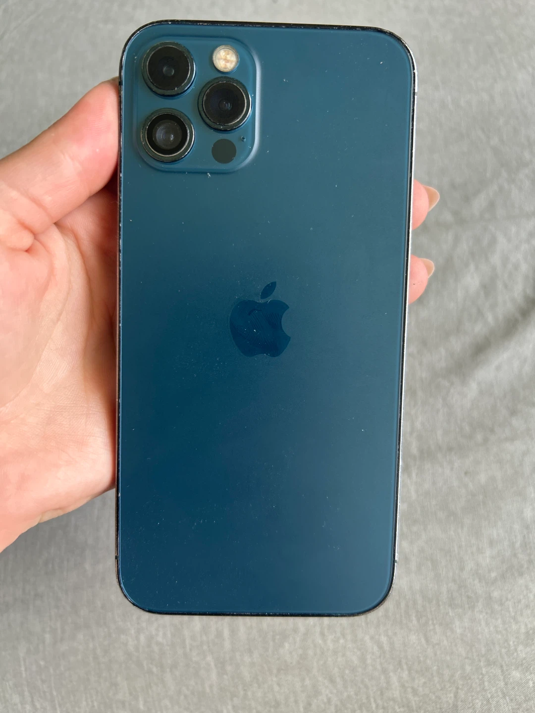 Apple iPhone 12 Pro - Pacific Blue - photo 4