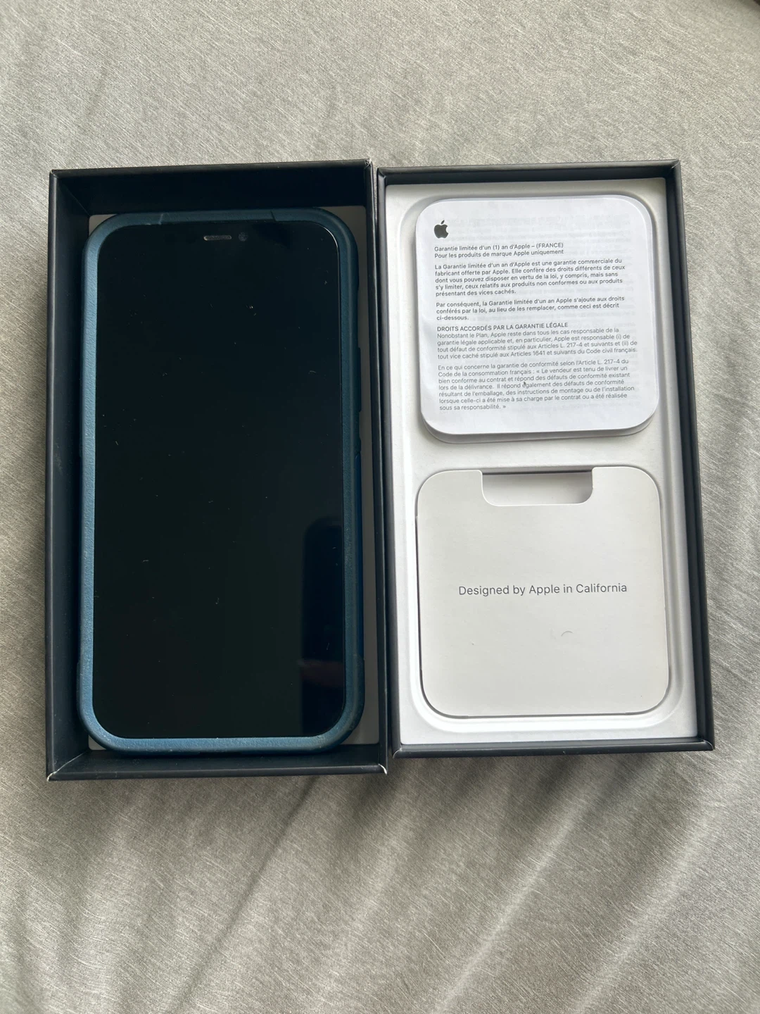Apple iPhone 12 Pro - Pacific Blue - photo 5