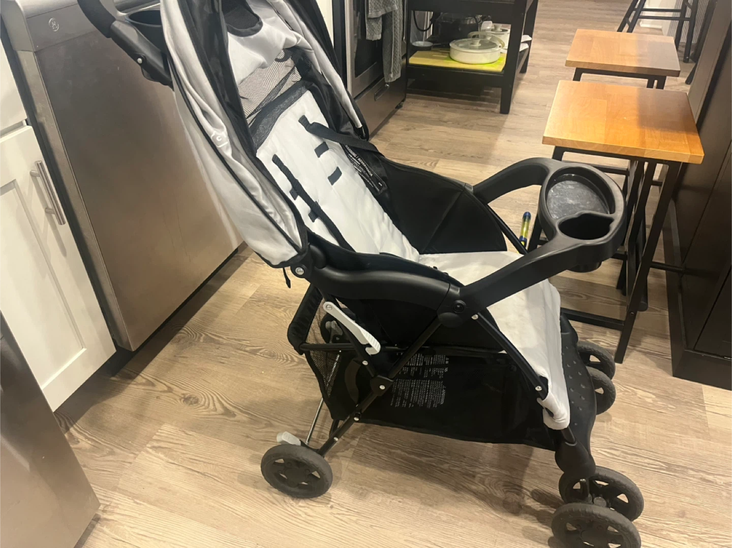 Cloud Baby Stroller - photo 2