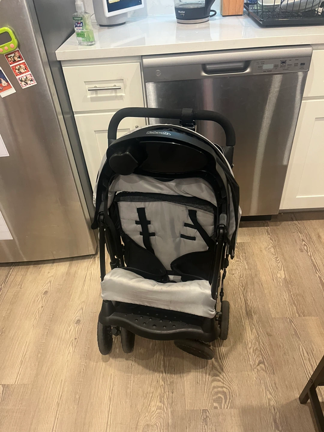 Cloud Baby Stroller - photo 4