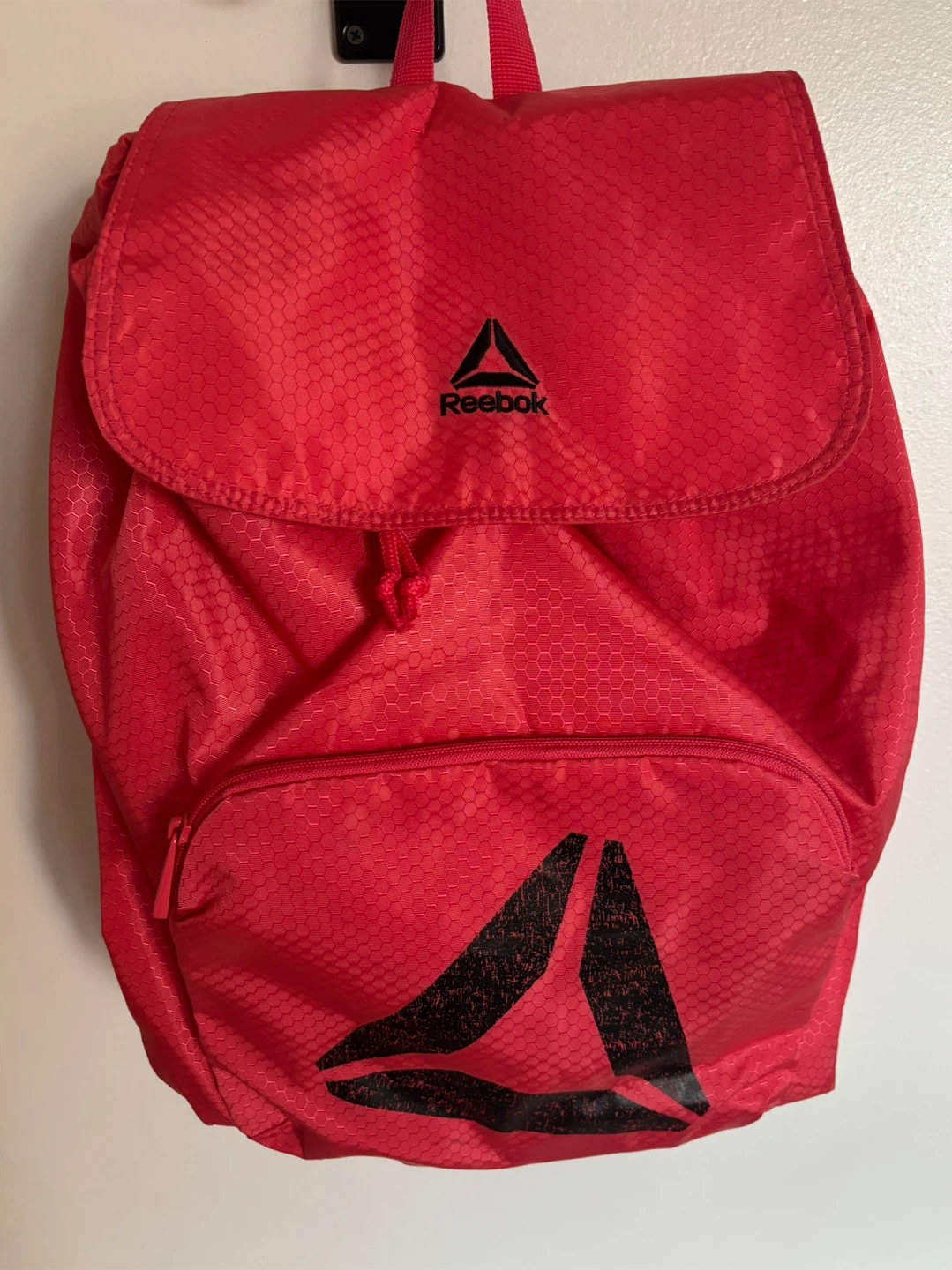 Reebok Drawstring Backpack