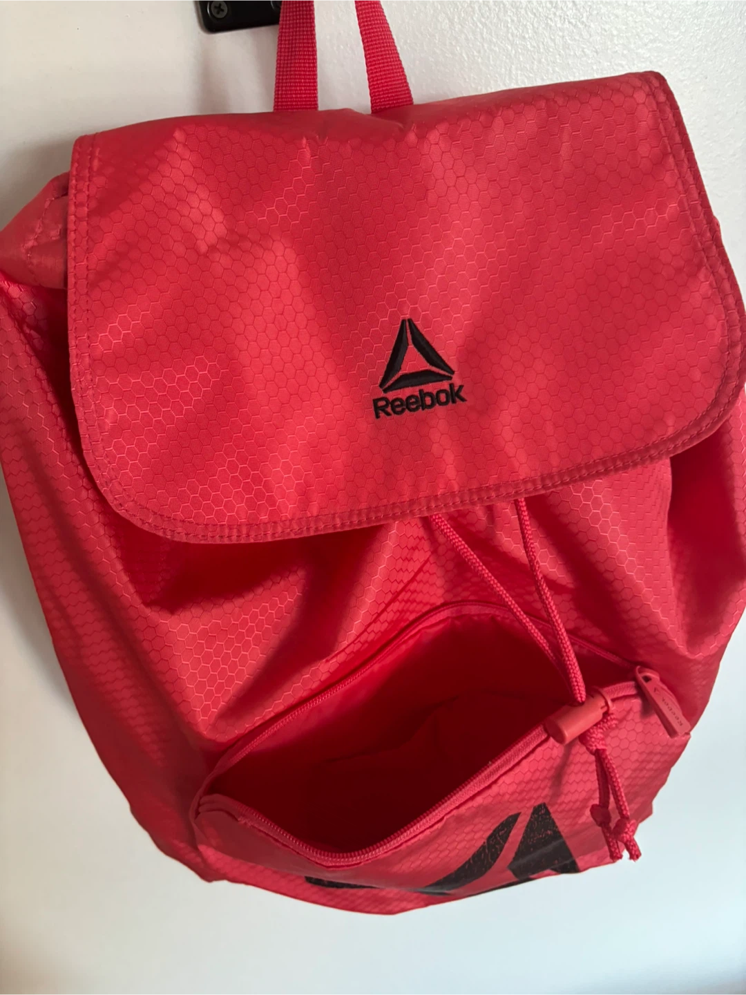 Reebok Drawstring Backpack - photo 2