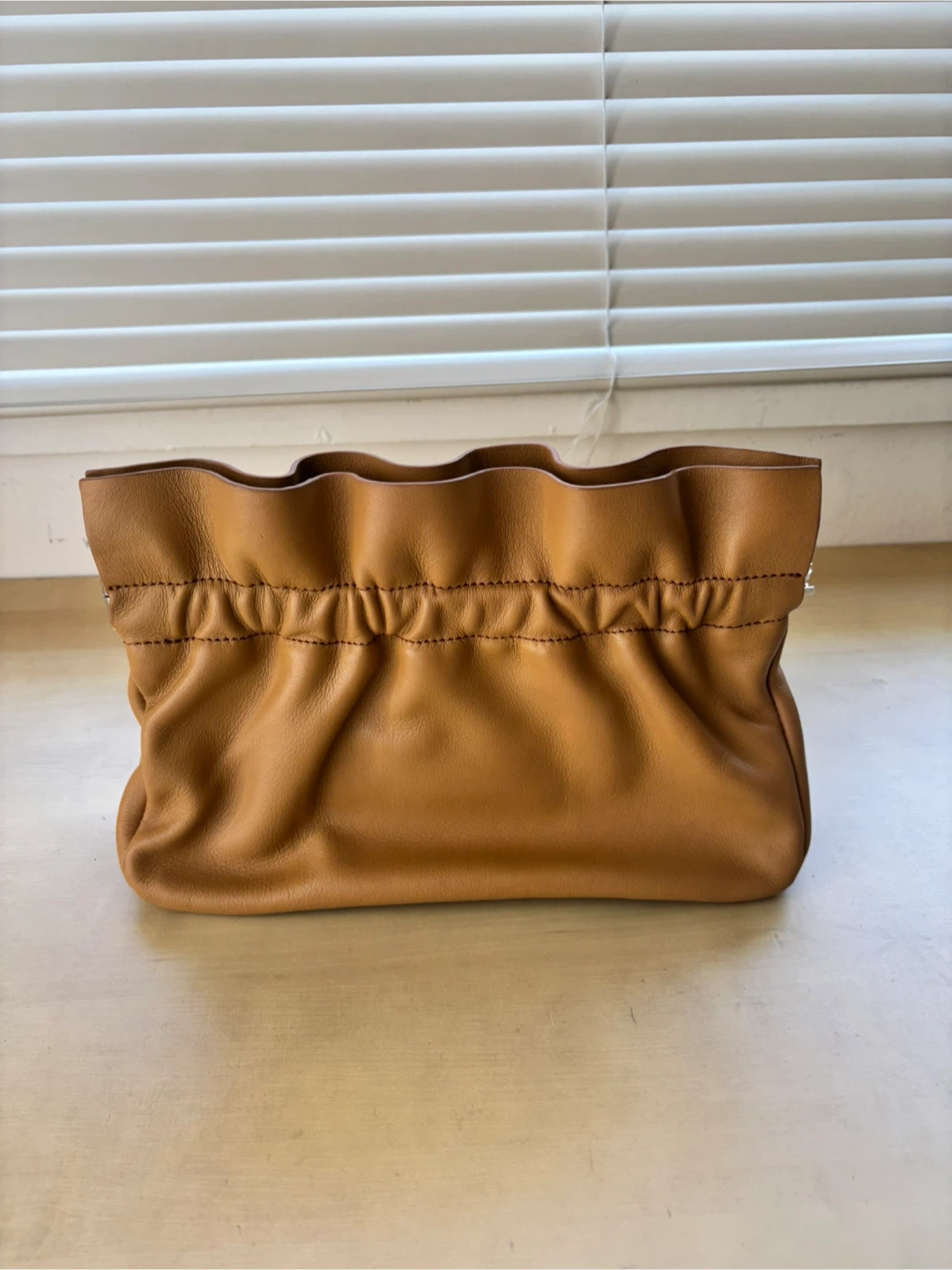 Loeffler Randall leather bag (used once) - photo 4