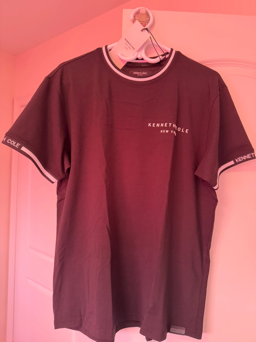 Kenneth Cole New York T-Shirt - photo 2