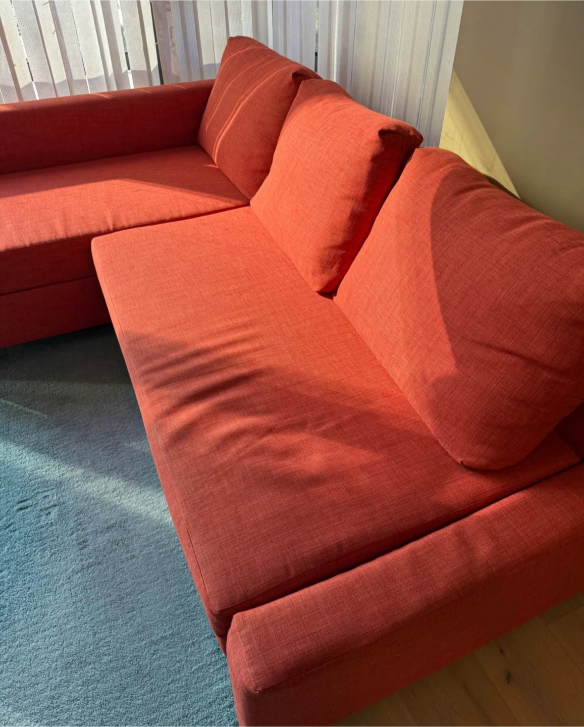 Ikea Friheten Sectional Sofa Bed - photo 4