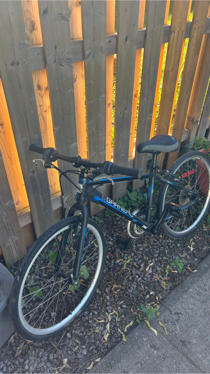 Garneau bike