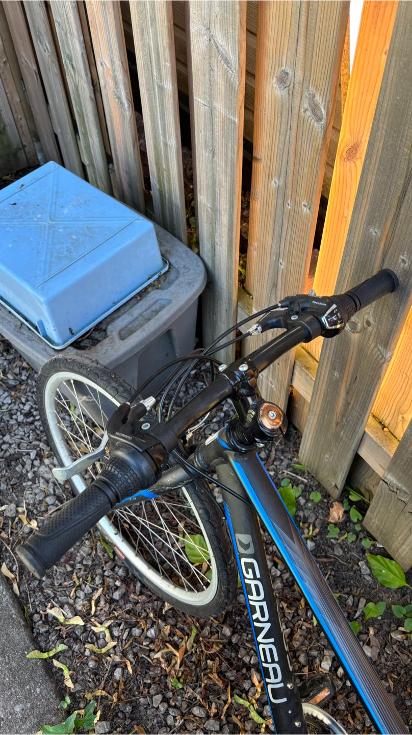 Garneau bike - photo 2
