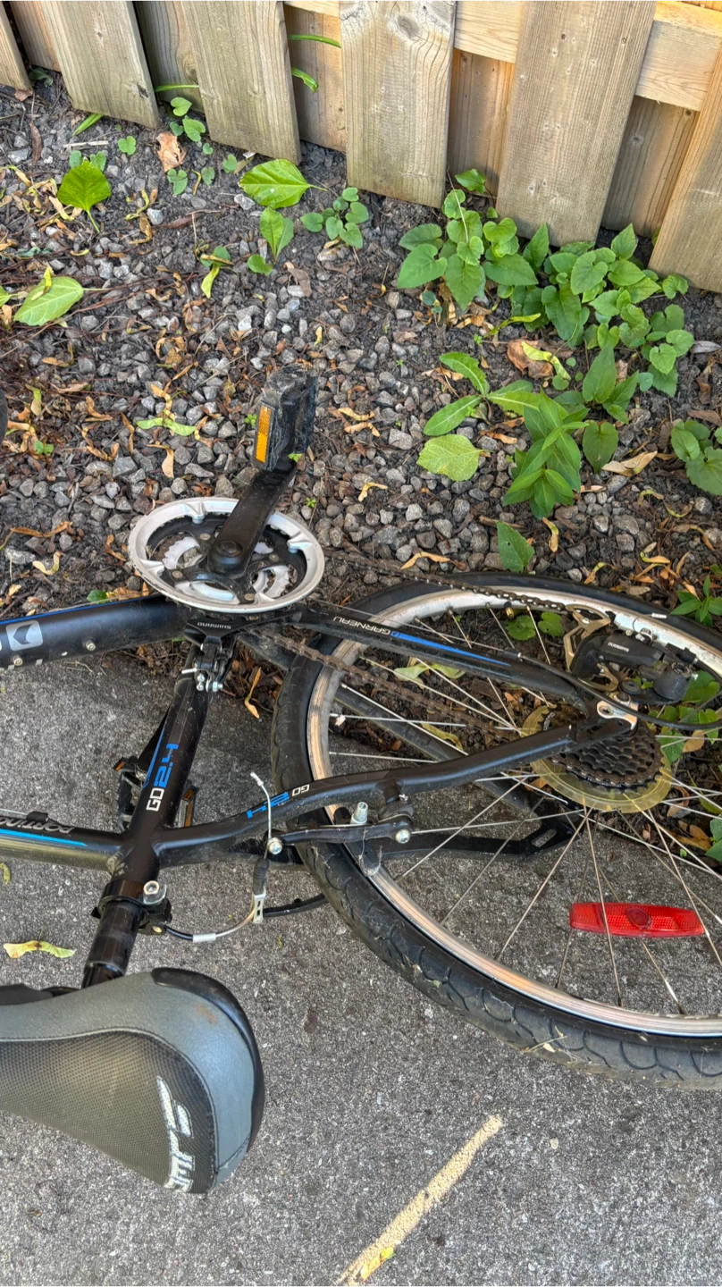 Garneau bike - photo 3