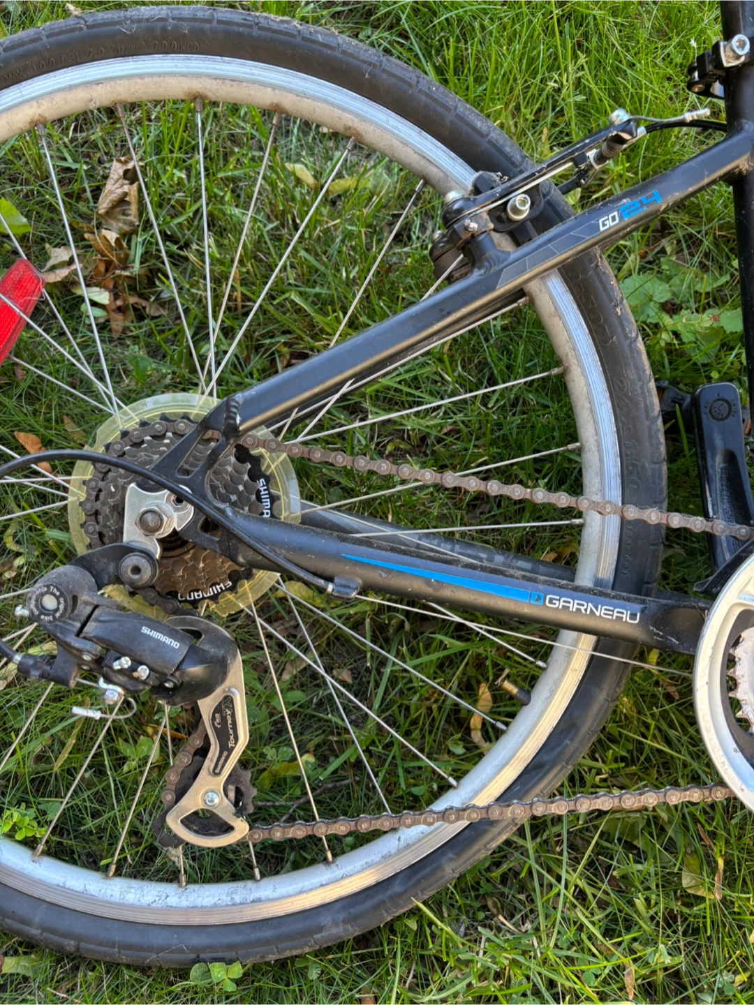 Garneau bike - photo 4