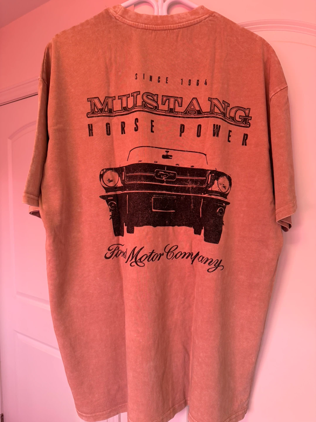 Ford Mustang "Horse Power" T-Shirt
