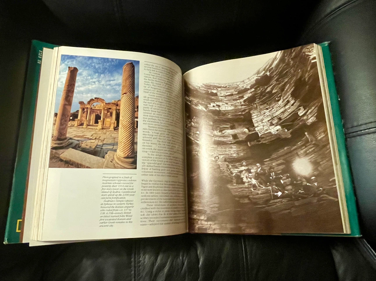 The Adventure of Archaeology Book - photo 3