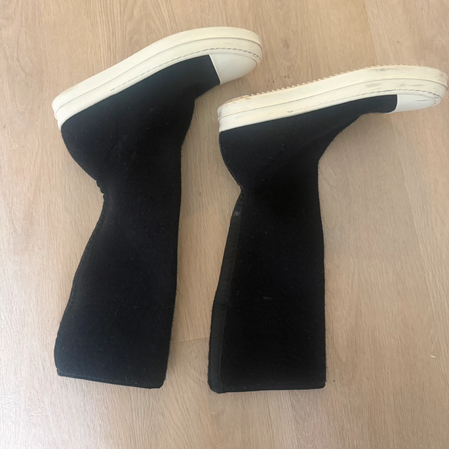 DRKSHDW Stretch Sock Sneakers / Sock Boots -EU 38 / Size 8