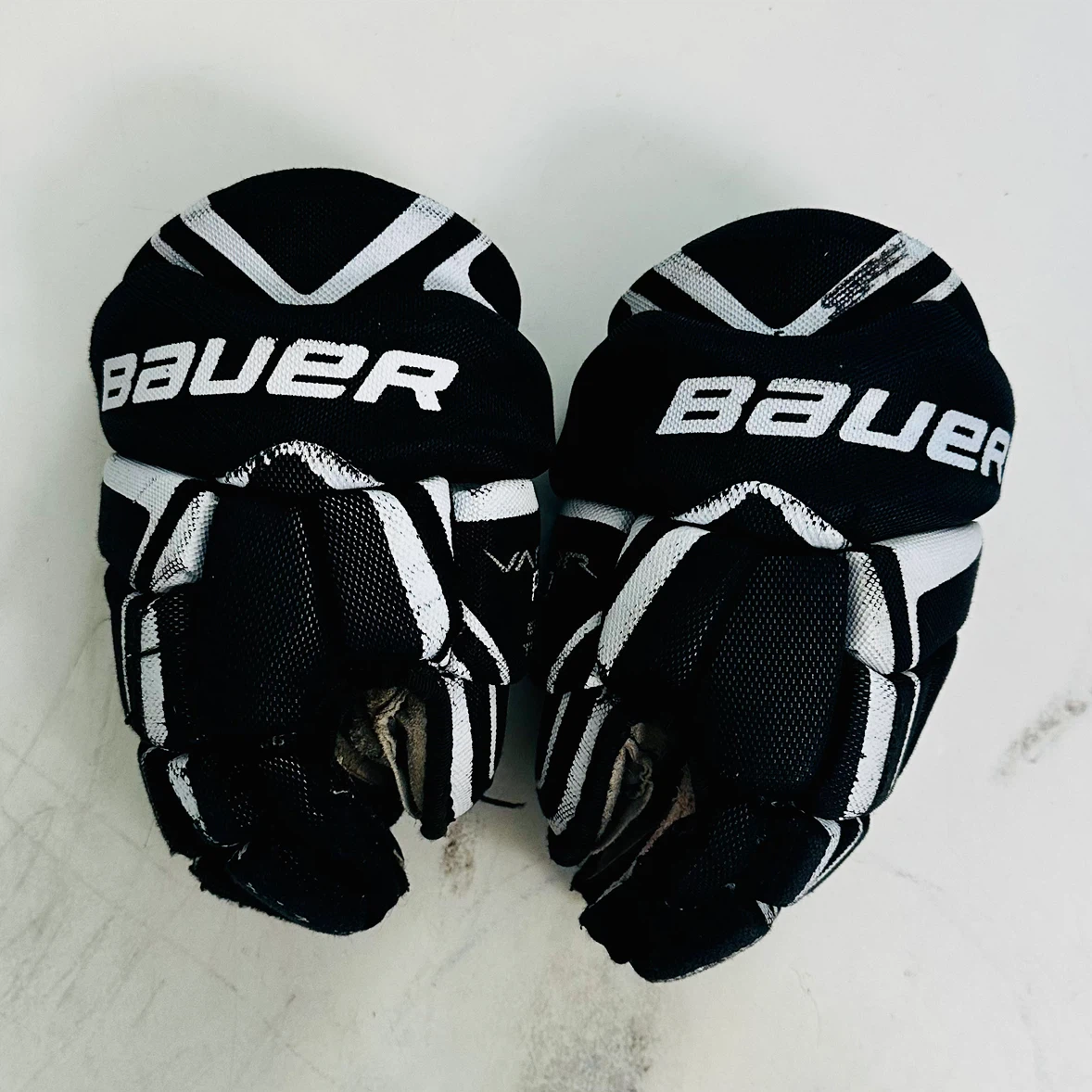 9” Bauer Vapor Pro Youth Hockey Gloves - photo 2