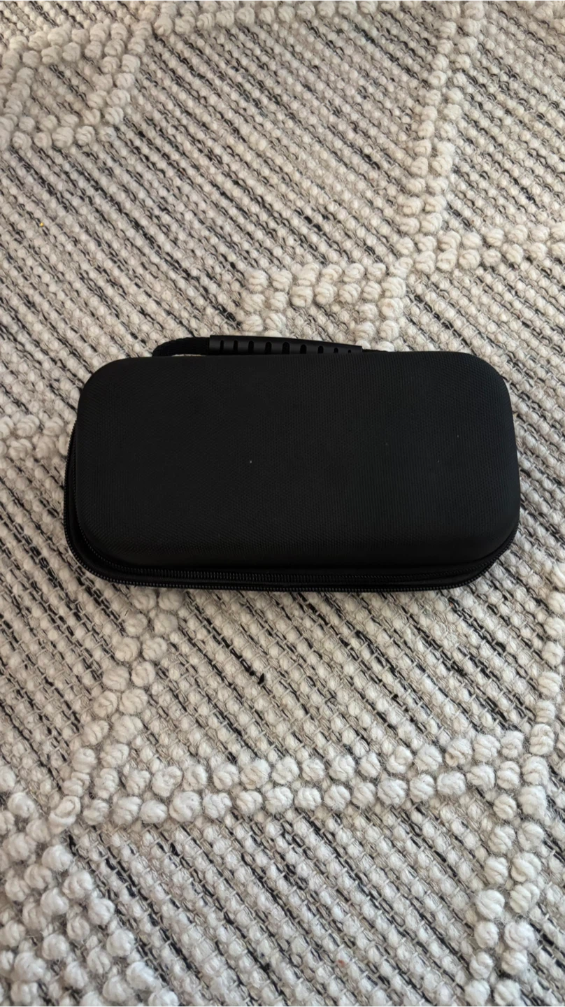 Nintendo switch travel case - photo 3