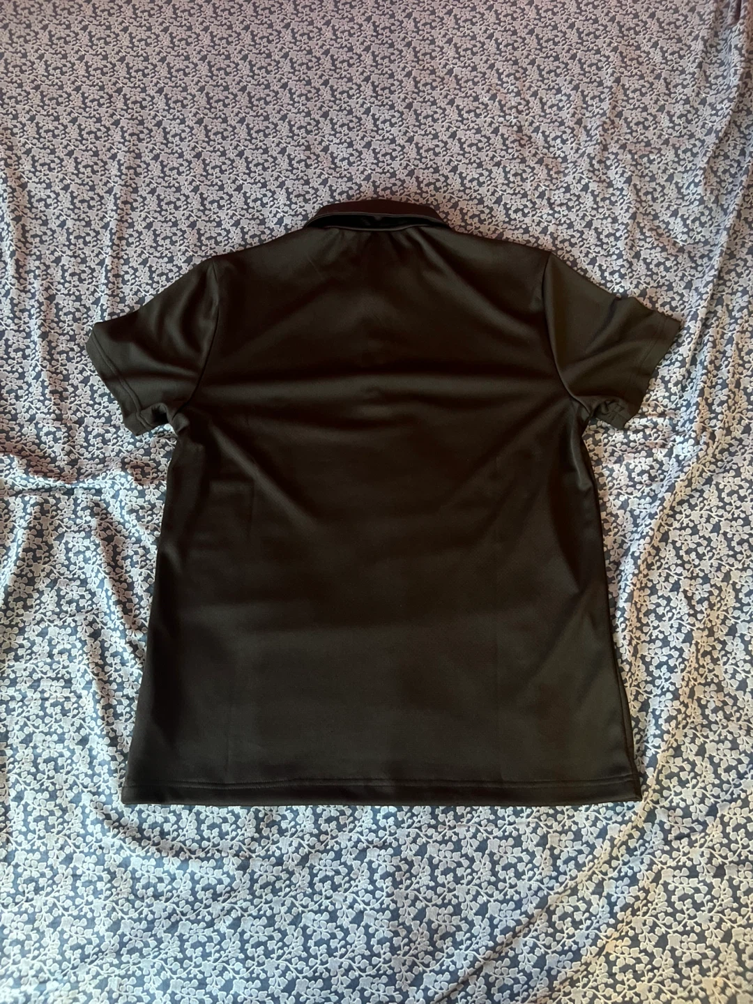 Reebok Men’s Black Active Polo Shirt - photo 2