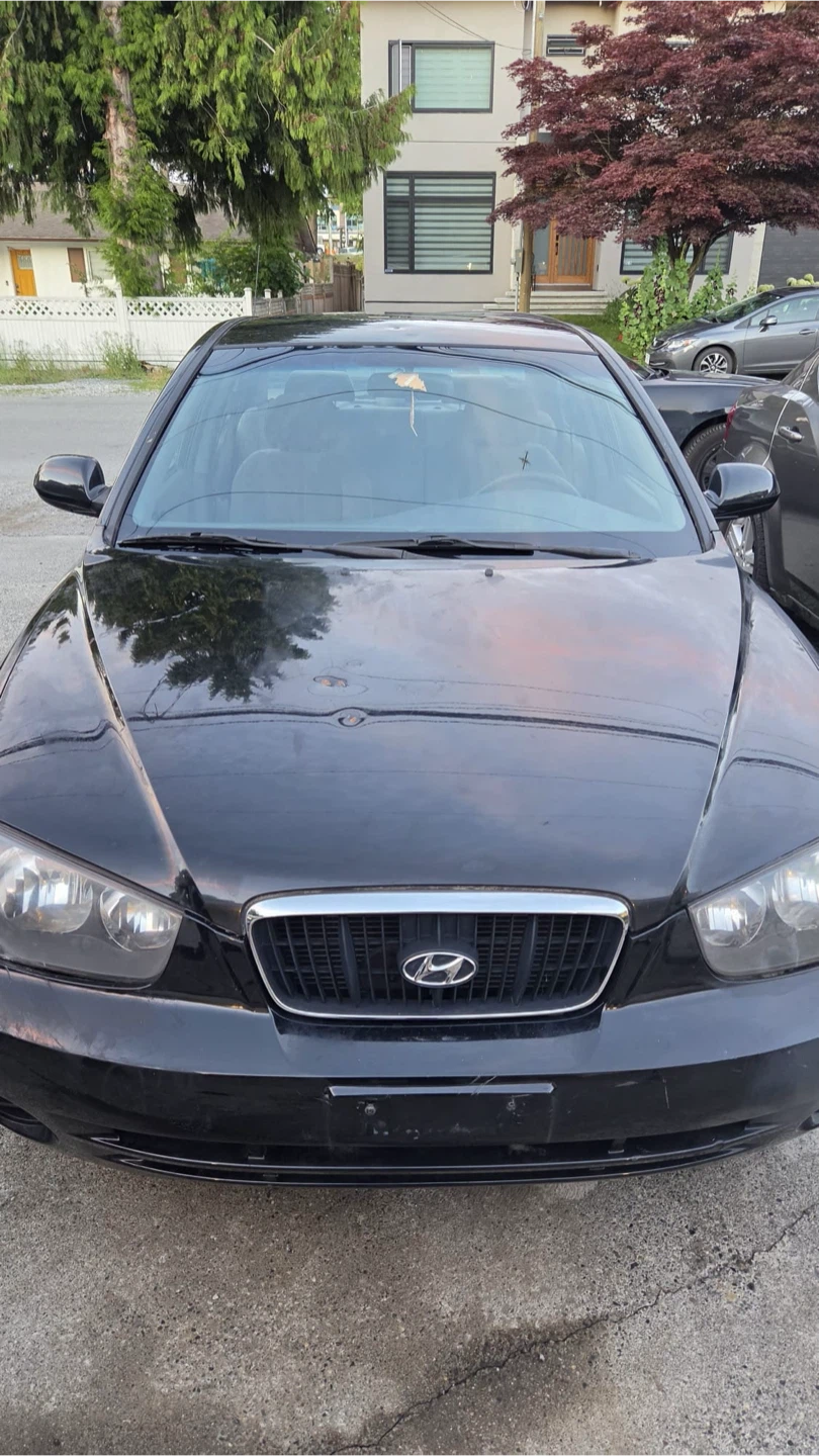2003 Hyundai Elantra