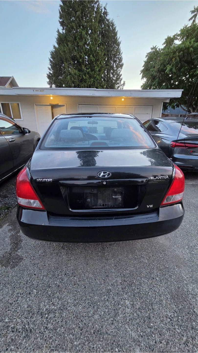2003 Hyundai Elantra - photo 3