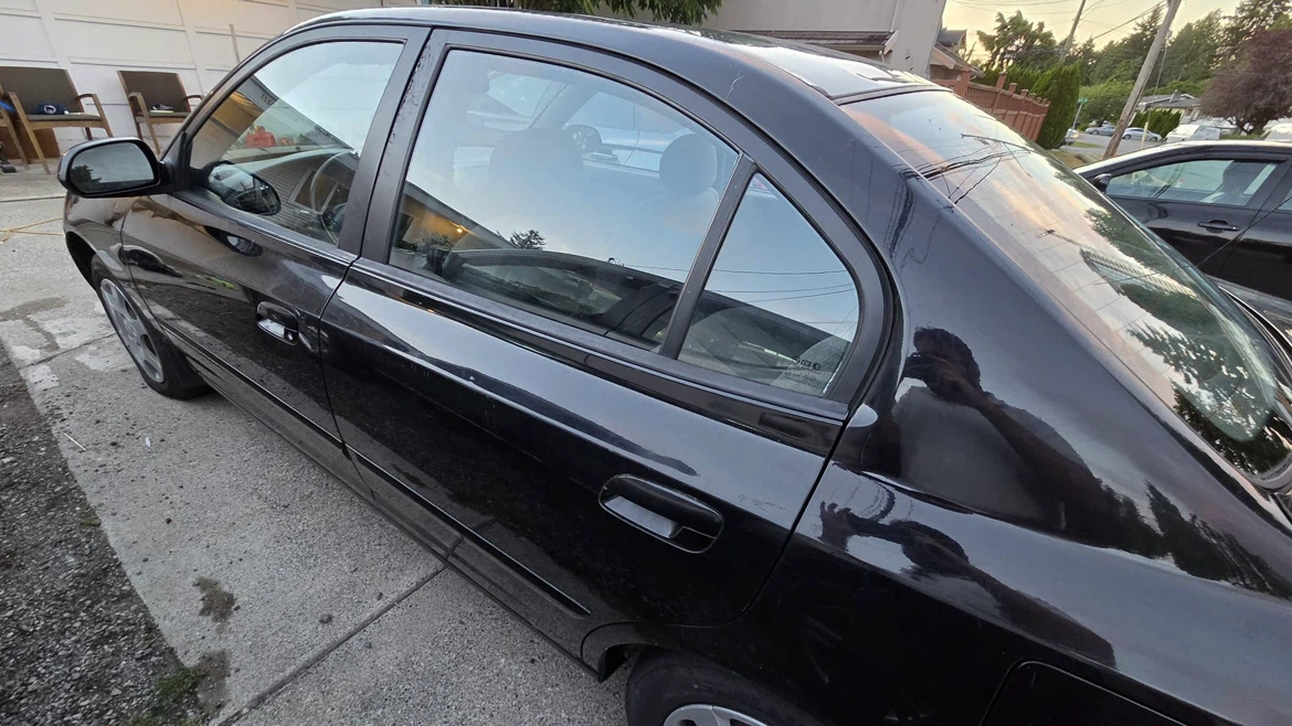 2003 Hyundai Elantra - photo 4