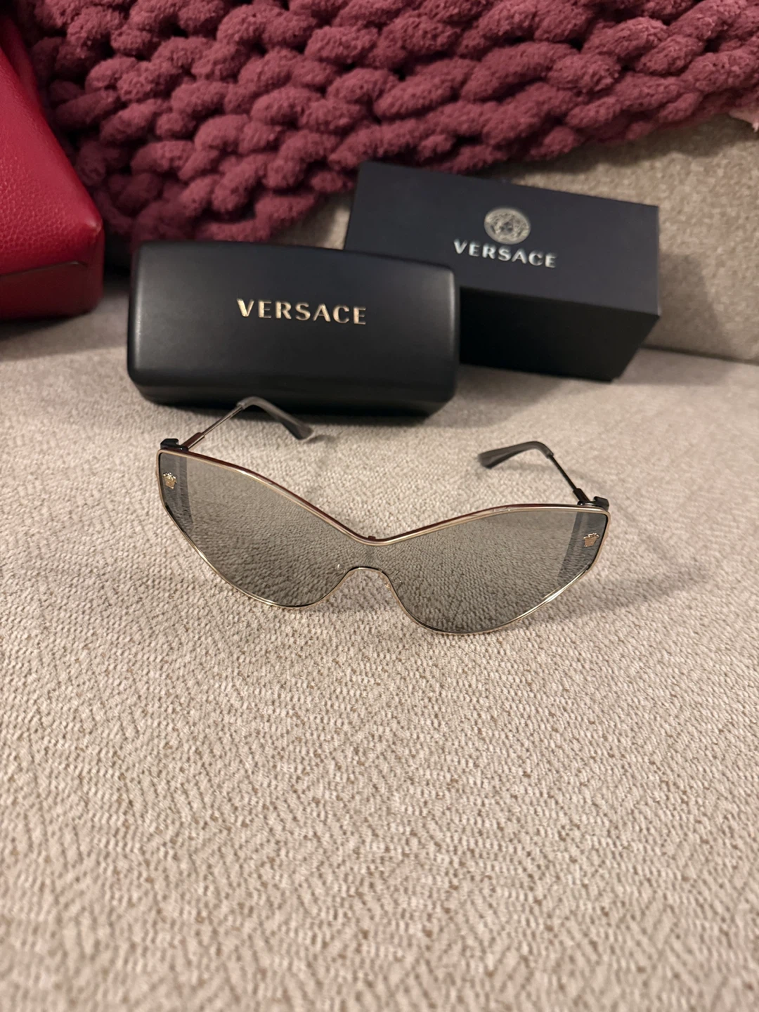 Versace Sunglasses