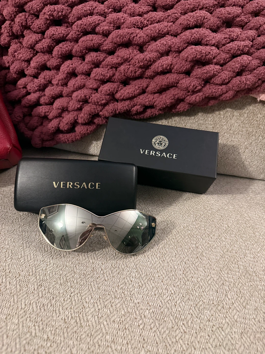 Versace Sunglasses - photo 2