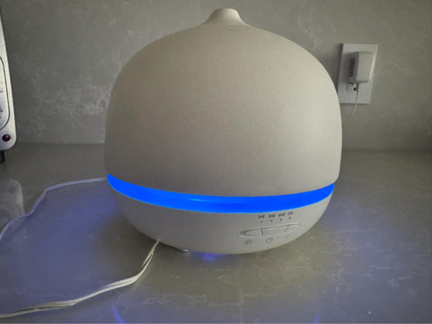 Saje Essential Oil Diffuser with LED Light - photo 5