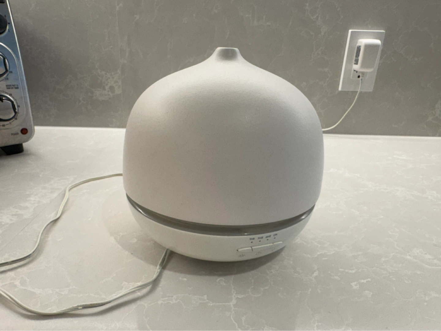 Saje Essential Oil Diffuser with LED Light