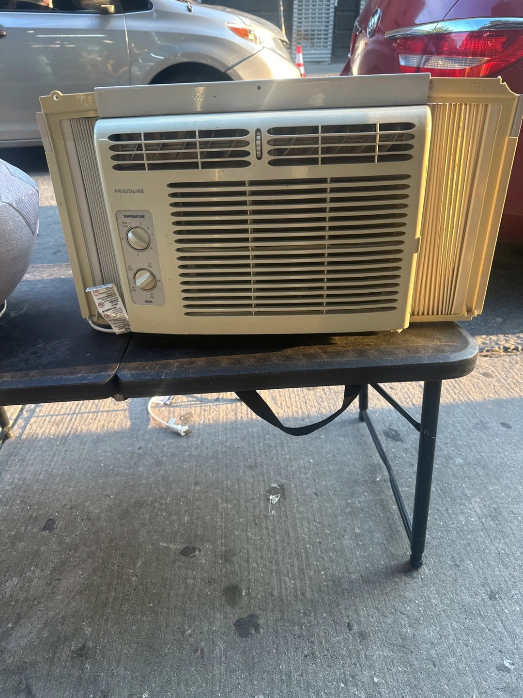 Frigidaire Window Air Conditioner