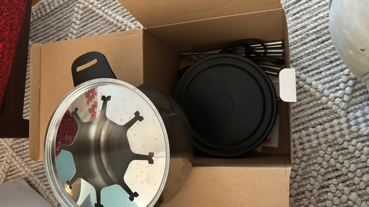 Starfrit Electric Fondue Set - photo 2