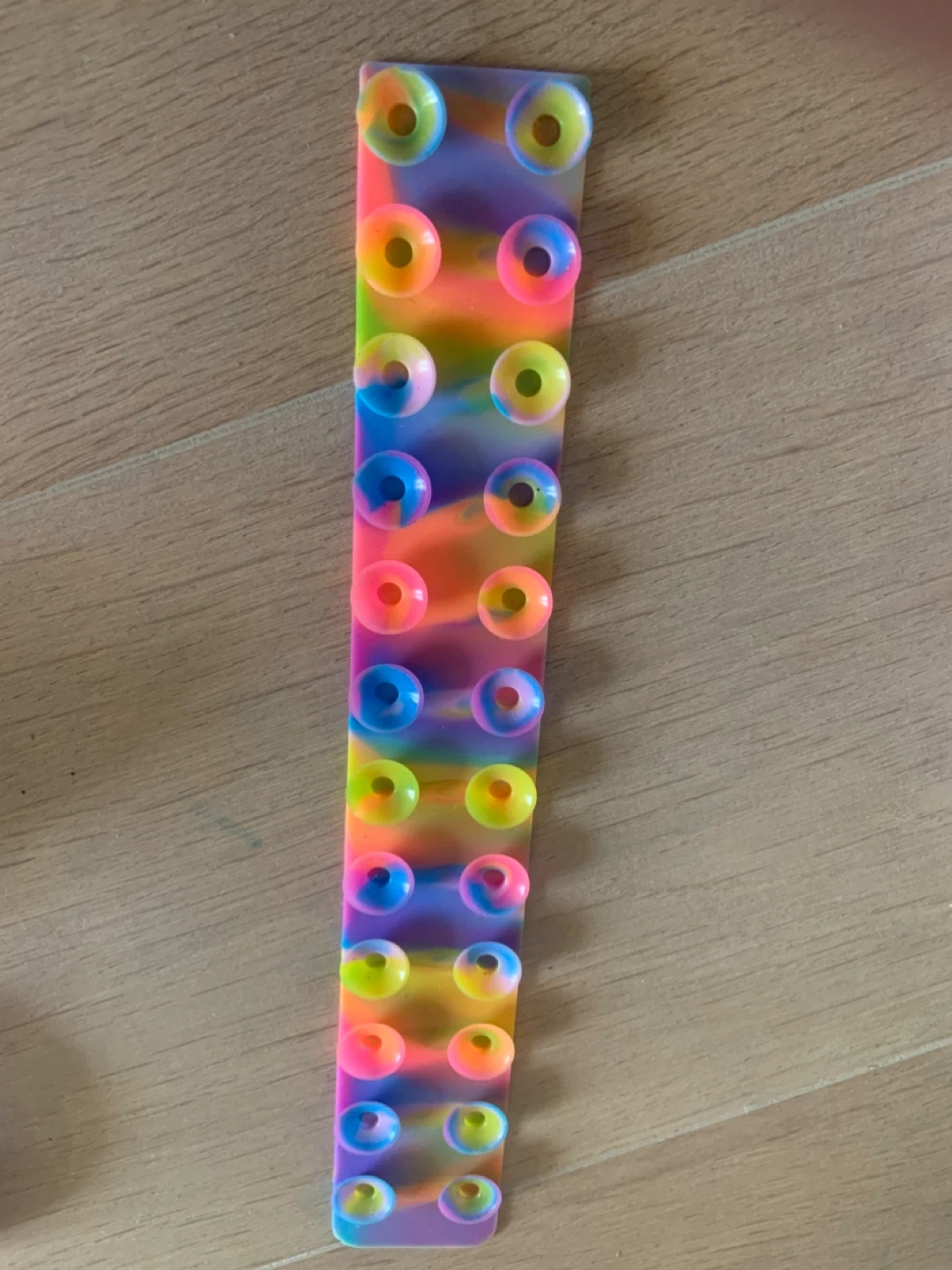 Rainbow Loom Bracelet Making Board