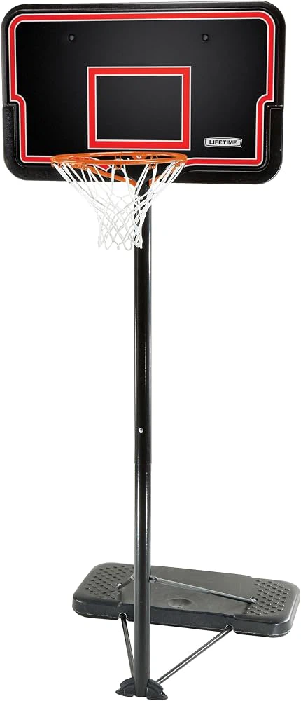 Lifetime Portable Basketball Hoop