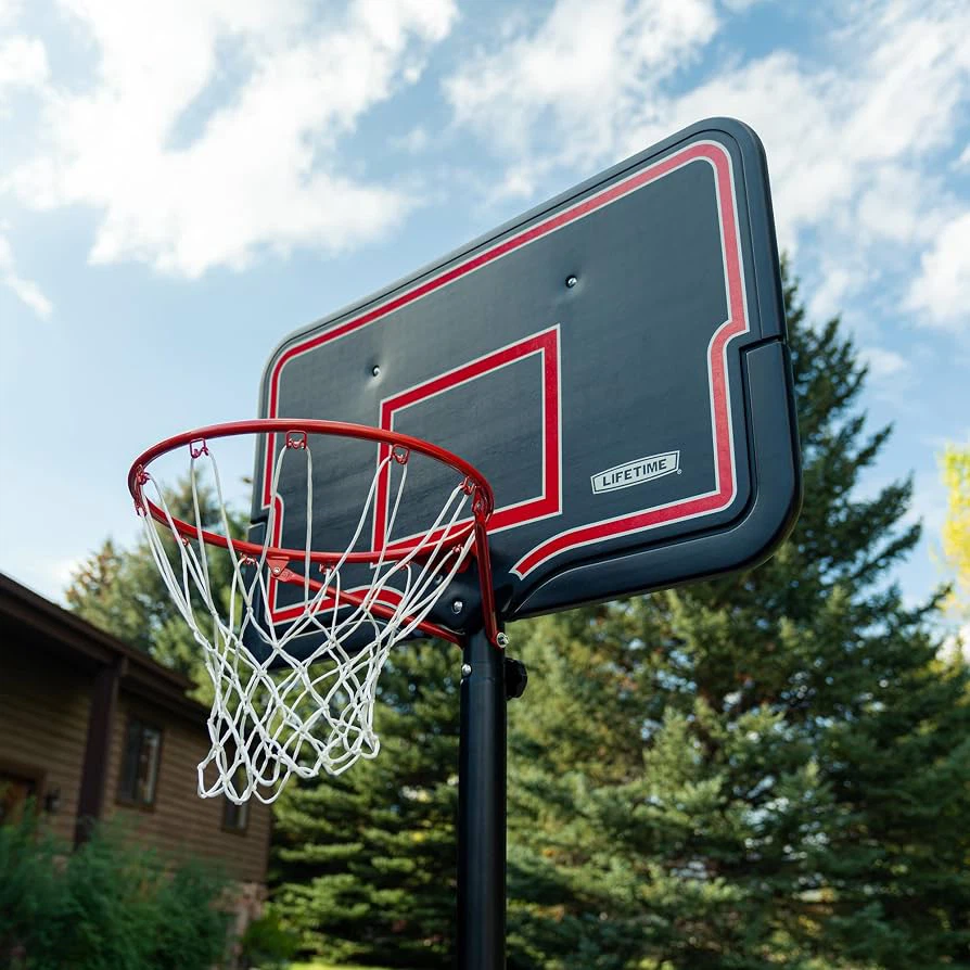 Lifetime Portable Basketball Hoop - photo 4