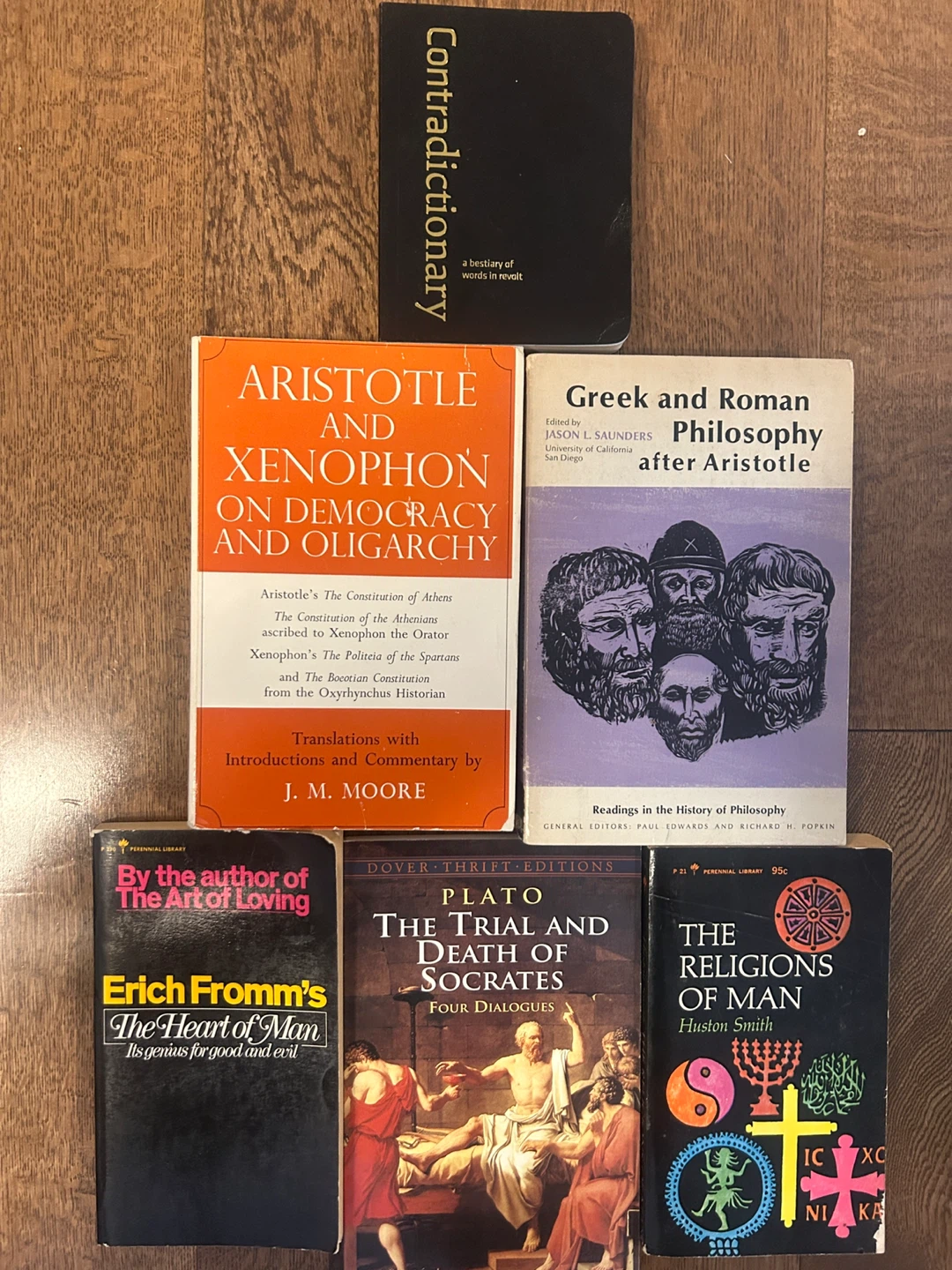 Philosophy and Ideas books