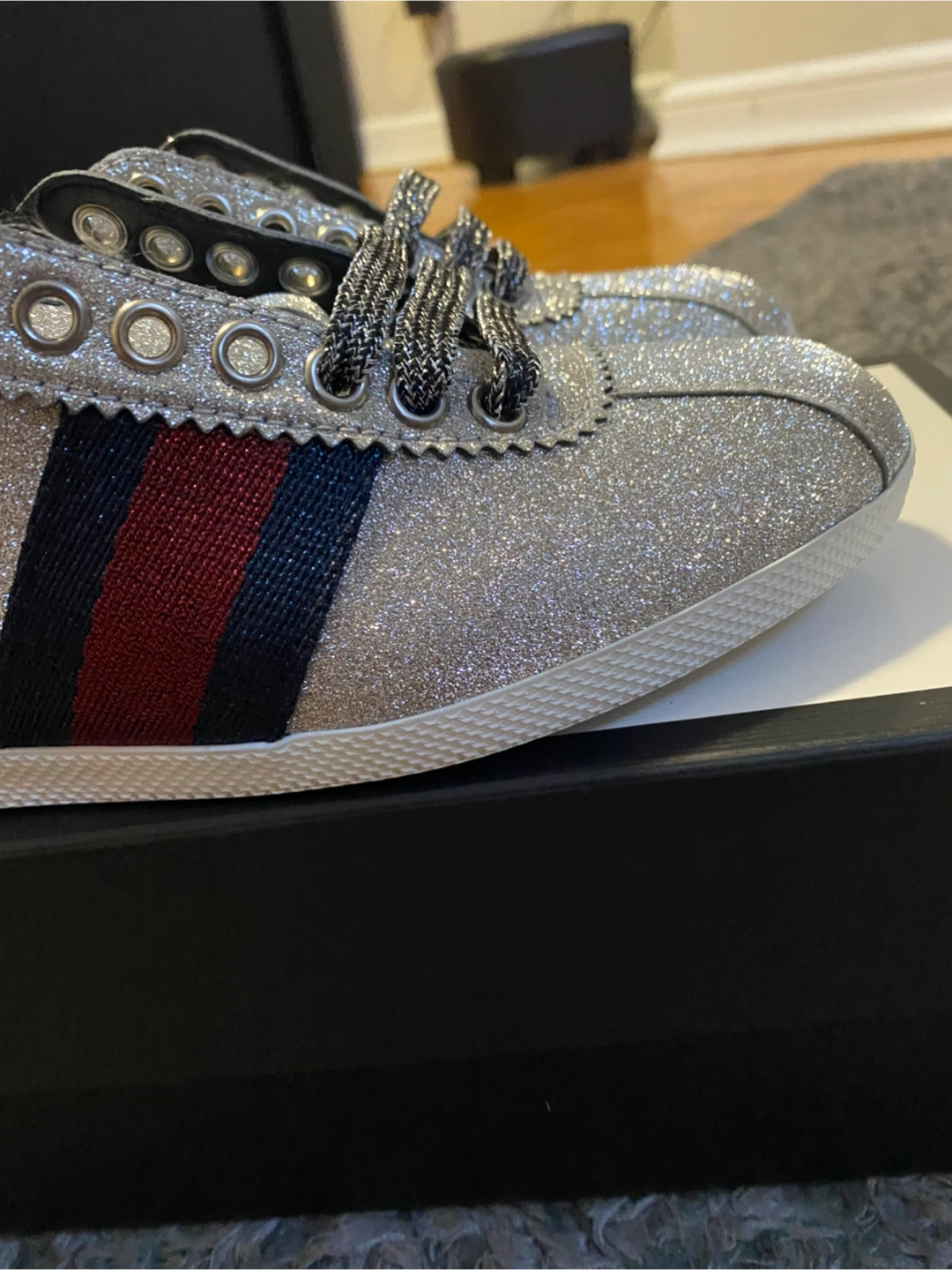 Gucci Ace Sneaker - photo 4