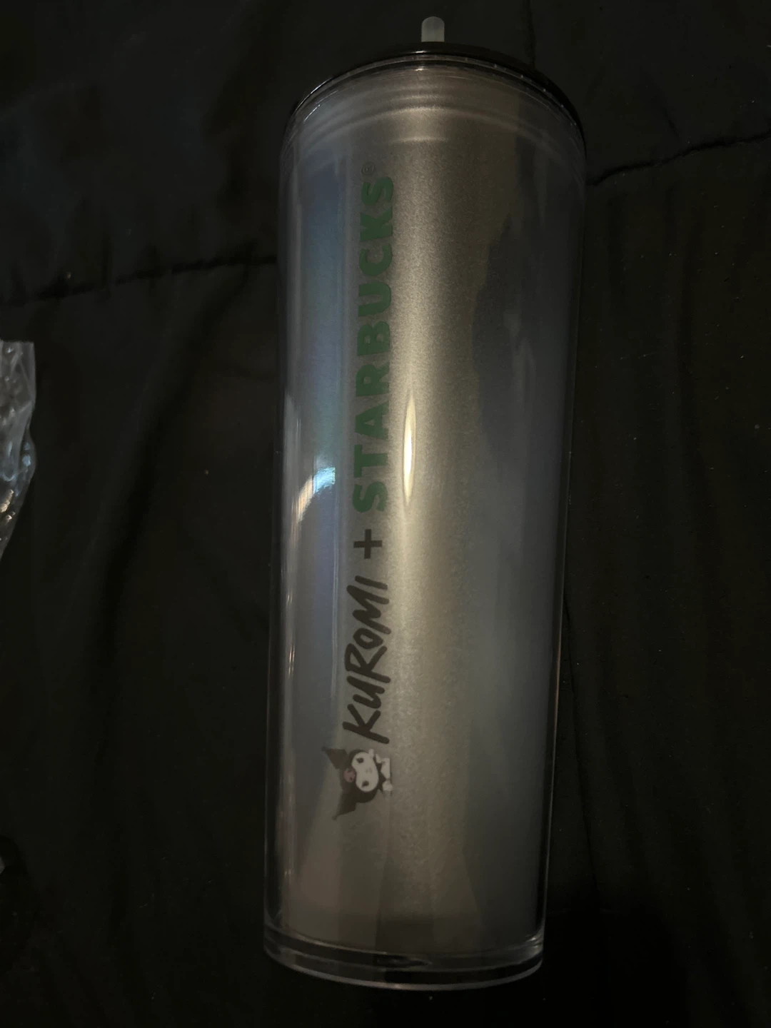 Starbucks x Kuromi Tumbler