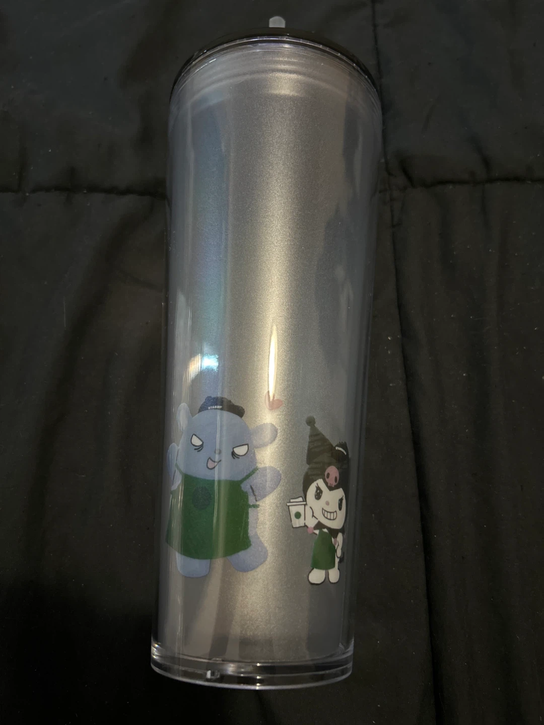 Starbucks x Kuromi Tumbler - photo 2